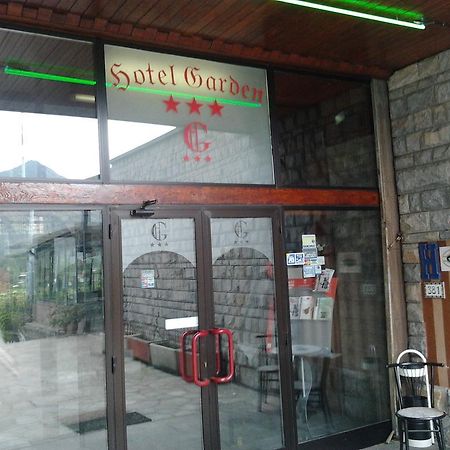 Albergo Ristorante Garden Rivoli  Ngoại thất bức ảnh