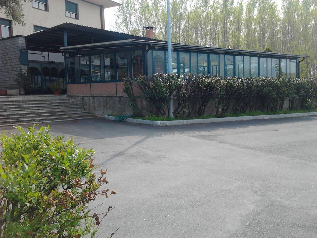 Albergo Ristorante Garden Rivoli  Ngoại thất bức ảnh